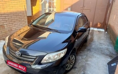 Toyota Corolla, 2009 год, 770 000 рублей, 1 фотография