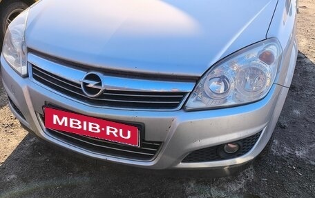 Opel Astra H, 2007 год, 380 000 рублей, 1 фотография