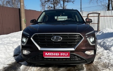 Hyundai Creta, 2021 год, 2 080 000 рублей, 1 фотография