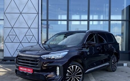 CheryExeed VX, 2022 год, 3 249 000 рублей, 1 фотография