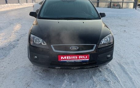 Ford Focus II рестайлинг, 2007 год, 370 000 рублей, 1 фотография