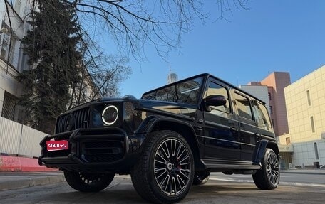 Mercedes-Benz G-Класс AMG, 2019 год, 16 500 000 рублей, 1 фотография