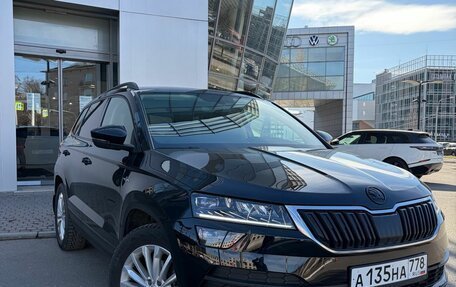 Skoda Karoq I, 2021 год, 2 595 000 рублей, 1 фотография