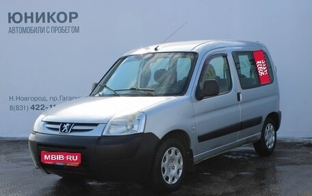 Peugeot Partner II рестайлинг 2, 2010 год, 699 000 рублей, 1 фотография