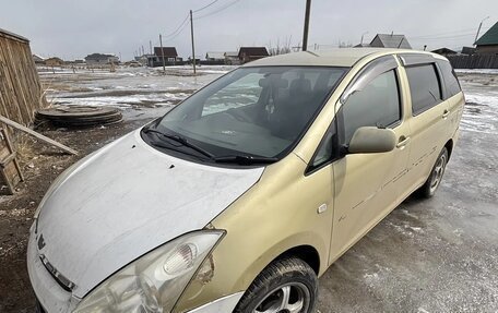 Toyota Wish II, 2003 год, 420 000 рублей, 3 фотография