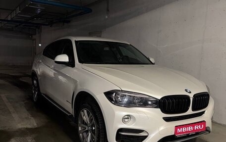 BMW X6, 2016 год, 4 600 000 рублей, 1 фотография
