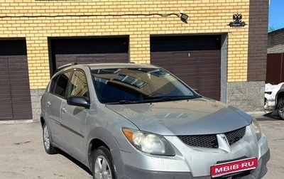 Pontiac Vibe II, 2002 год, 269 000 рублей, 1 фотография