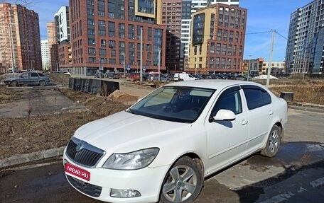 Skoda Octavia, 2012 год, 800 000 рублей, 1 фотография