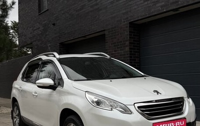 Peugeot 2008 II, 2014 год, 830 000 рублей, 1 фотография