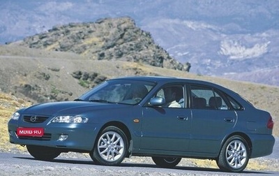 Mazda 626, 1997 год, 280 000 рублей, 1 фотография