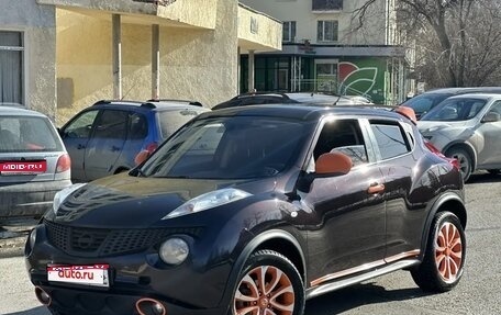Nissan Juke II, 2013 год, 1 100 000 рублей, 1 фотография