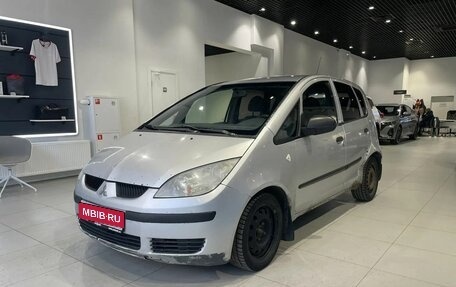 Mitsubishi Colt VI рестайлинг, 2005 год, 279 000 рублей, 1 фотография