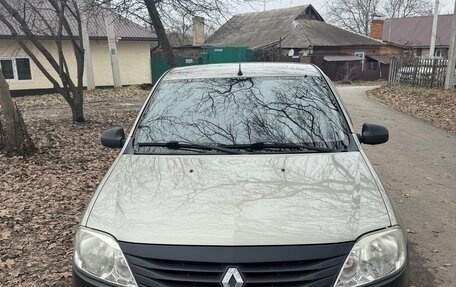 Renault Logan I, 2014 год, 560 000 рублей, 1 фотография
