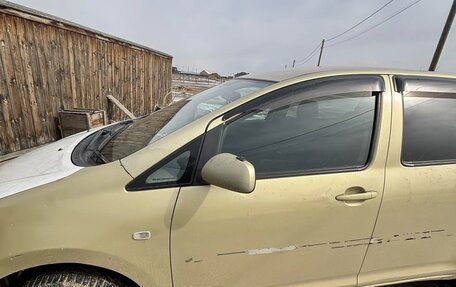 Toyota Wish II, 2003 год, 420 000 рублей, 10 фотография