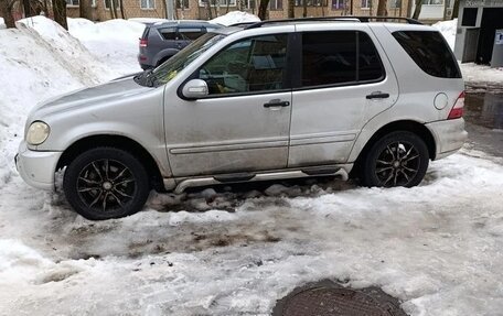 Mercedes-Benz M-Класс, 2002 год, 800 000 рублей, 1 фотография