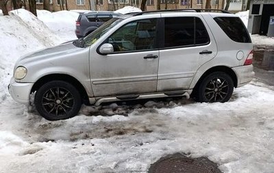 Mercedes-Benz M-Класс, 2002 год, 800 000 рублей, 1 фотография