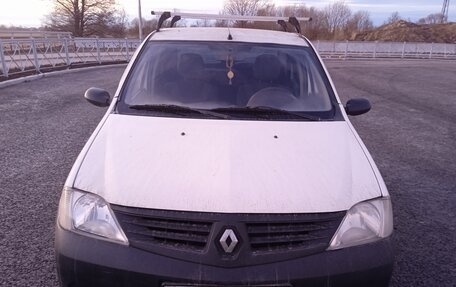 Renault Logan I, 2007 год, 250 000 рублей, 1 фотография