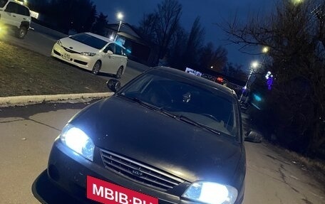 KIA Spectra II (LD), 2006 год, 260 000 рублей, 1 фотография