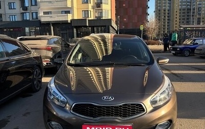 KIA cee'd III, 2014 год, 1 350 000 рублей, 1 фотография