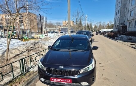 KIA Cerato III, 2019 год, 1 600 000 рублей, 1 фотография