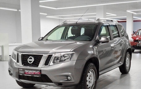 Nissan Terrano III, 2016 год, 1 197 000 рублей, 1 фотография