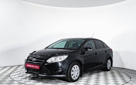 Ford Focus III, 2012 год, 750 000 рублей, 1 фотография