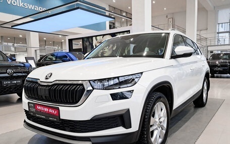 Skoda Kodiaq I, 2022 год, 3 536 000 рублей, 1 фотография