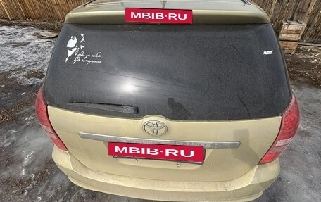 Toyota Wish II, 2003 год, 420 000 рублей, 15 фотография