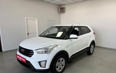 Hyundai Creta I рестайлинг, 2019 год, 1 690 000 рублей, 1 фотография