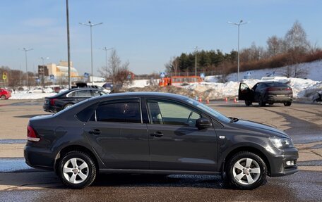 Volkswagen Polo VI (EU Market), 2015 год, 908 000 рублей, 9 фотография