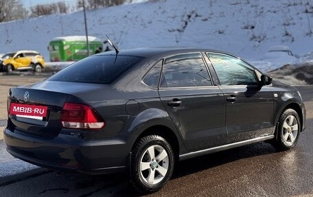 Volkswagen Polo VI (EU Market), 2015 год, 908 000 рублей, 10 фотография