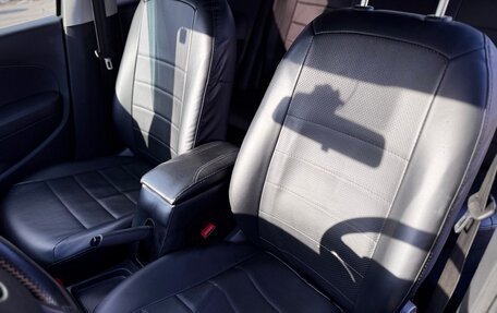 Volkswagen Polo VI (EU Market), 2015 год, 908 000 рублей, 22 фотография