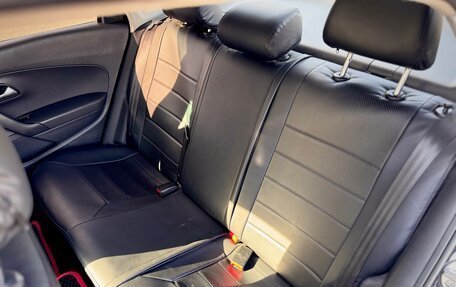 Volkswagen Polo VI (EU Market), 2015 год, 908 000 рублей, 21 фотография