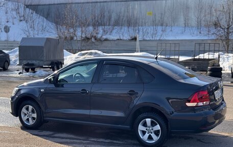 Volkswagen Polo VI (EU Market), 2015 год, 908 000 рублей, 11 фотография