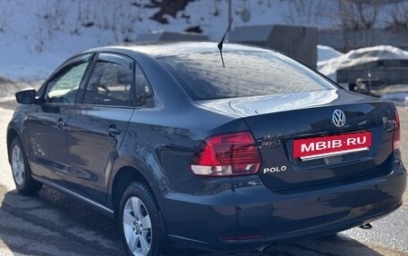 Volkswagen Polo VI (EU Market), 2015 год, 908 000 рублей, 13 фотография