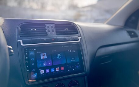 Volkswagen Polo VI (EU Market), 2015 год, 908 000 рублей, 28 фотография