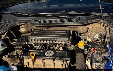 Volkswagen Polo VI (EU Market), 2015 год, 908 000 рублей, 34 фотография