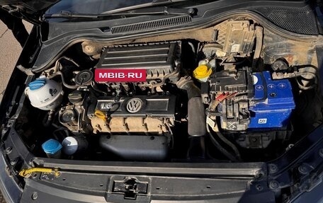 Volkswagen Polo VI (EU Market), 2015 год, 908 000 рублей, 32 фотография