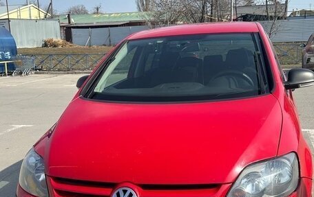 Volkswagen Golf Plus I, 2007 год, 429 000 рублей, 2 фотография