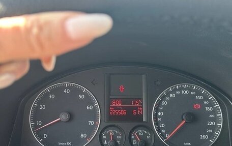 Volkswagen Golf Plus I, 2007 год, 429 000 рублей, 12 фотография