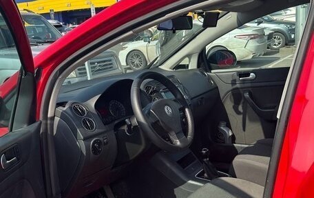 Volkswagen Golf Plus I, 2007 год, 429 000 рублей, 7 фотография