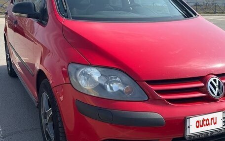 Volkswagen Golf Plus I, 2007 год, 429 000 рублей, 3 фотография