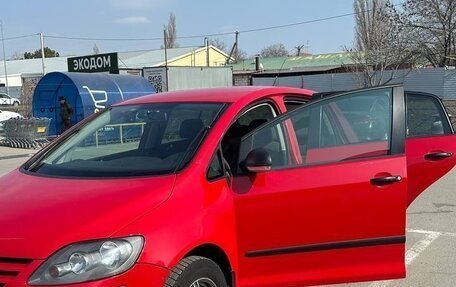 Volkswagen Golf Plus I, 2007 год, 429 000 рублей, 6 фотография