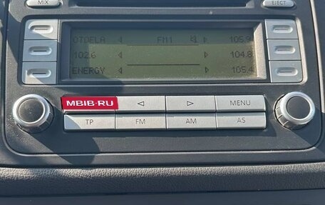 Volkswagen Golf Plus I, 2007 год, 429 000 рублей, 10 фотография