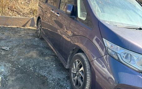 Honda Stepwgn IV, 2015 год, 2 150 000 рублей, 31 фотография