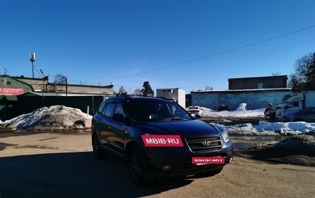 Hyundai Santa Fe III рестайлинг, 2007 год, 1 150 000 рублей, 2 фотография