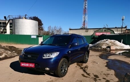 Hyundai Santa Fe III рестайлинг, 2007 год, 1 150 000 рублей, 3 фотография