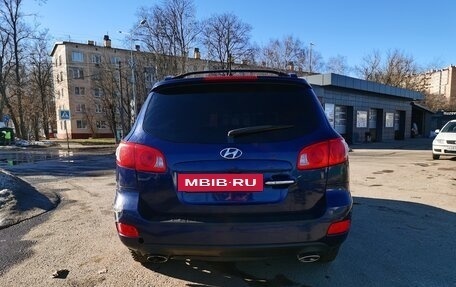 Hyundai Santa Fe III рестайлинг, 2007 год, 1 150 000 рублей, 6 фотография