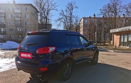 Hyundai Santa Fe III рестайлинг, 2007 год, 1 150 000 рублей, 5 фотография