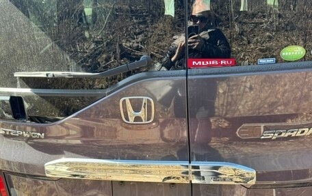 Honda Stepwgn IV, 2015 год, 2 150 000 рублей, 34 фотография